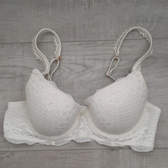 aerie Other - White/cream aerie 34B bra